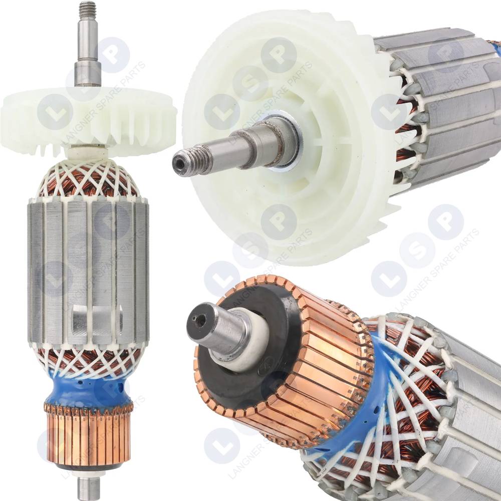 Rotor mlynčeka MAKITA GA9040 GA9040R